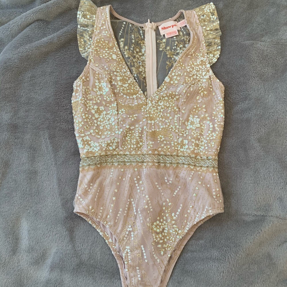Showpo’s True Lover Bodysuit